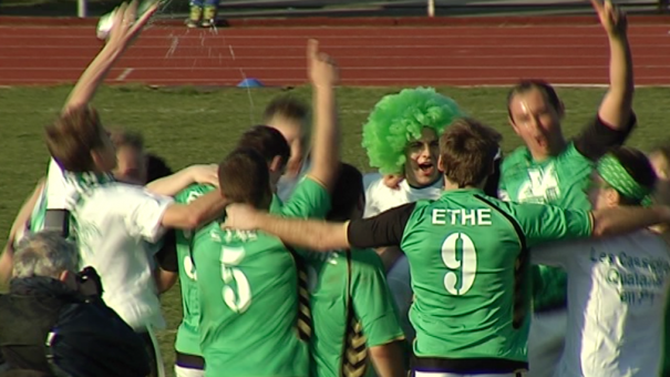 Football P2A : Saint-Mard vs. Ethe
