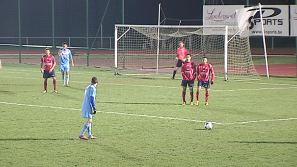 Football Prom. D : Bertrix - Solières