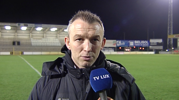 Web Bonus : Franck Defays (Virton)