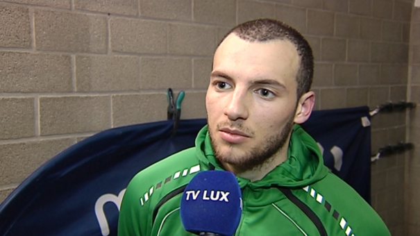 Web Bonus : Yohan Croizet (Virton)