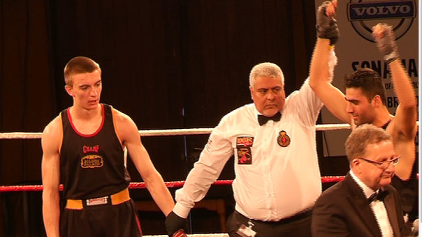 Web bonus - L'intégralité du combat de Thomas Meunier