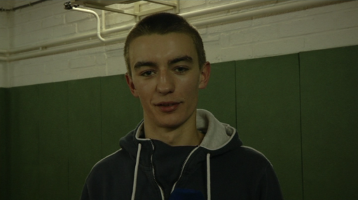 Web Bonus - Thomas Meunier - Boxing Club Han-Geki Arlon-Virton 