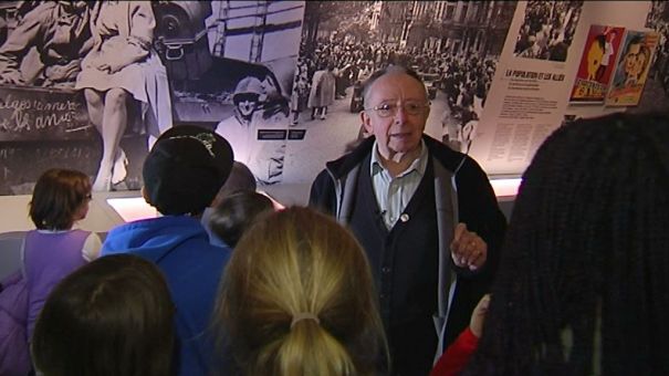Bastogne : premiers visiteurs pour le Bastogne War Museum
