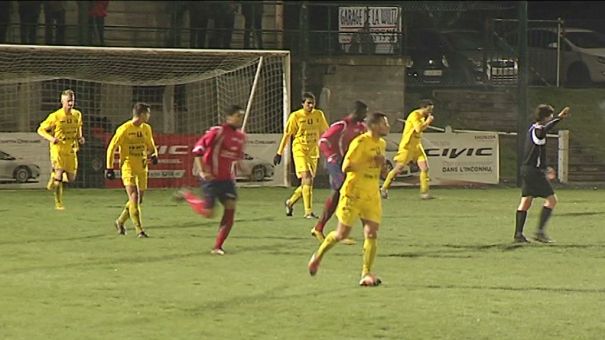 Promotion D : Givry - Bertrix