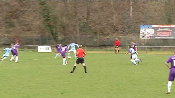 Football P1 : Bomal - Meix