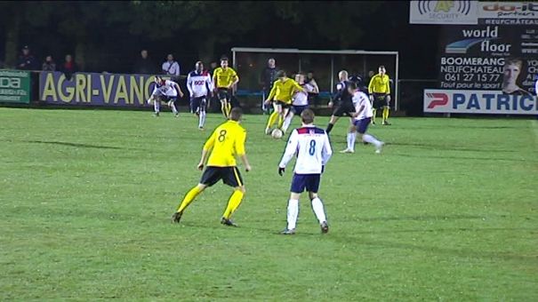 Promotion D : Longlier - RFC Liège