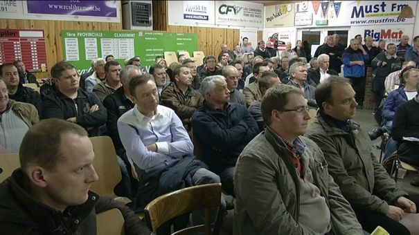 Réforme du football chez les jeunes 