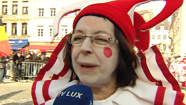 Web Bonus - Martine Manigart - Présidente des Pierrots 