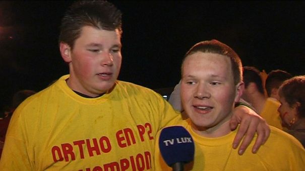 Ortho : itw de Logan Deglim et Gauthier Renard
