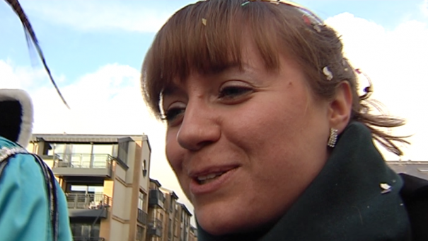 Web Bonus - Aline Dechamps - Princesse Arlon Carnaval 2014