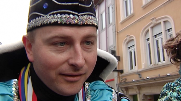 Web Bonus - Axel Scheuren - Prince Arlon Carnaval 2014 