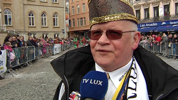 Web Bonus - Henri Manigart - Président Arlon Carnaval 