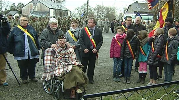 Hommage à la 17ème Airborne