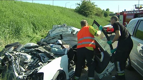 Sécurité : moins de tués sur nos routes