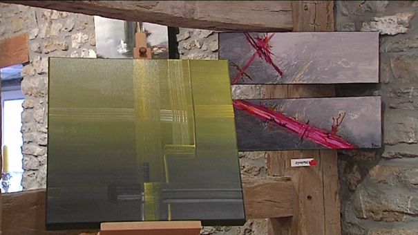 Anne Letawe expose à Marche 