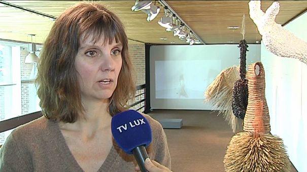 Marche: expo vannerie contemporaine