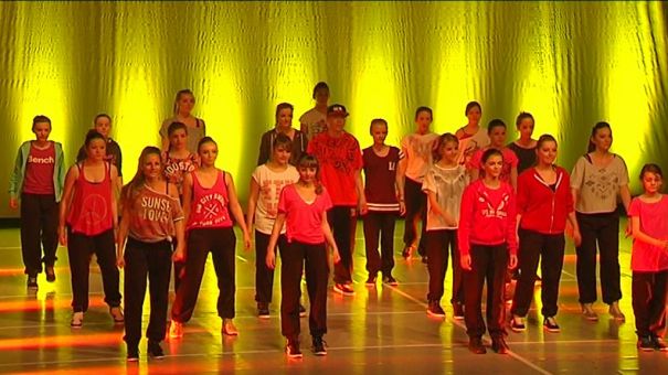 Ifac Libramont : spectacle de danse