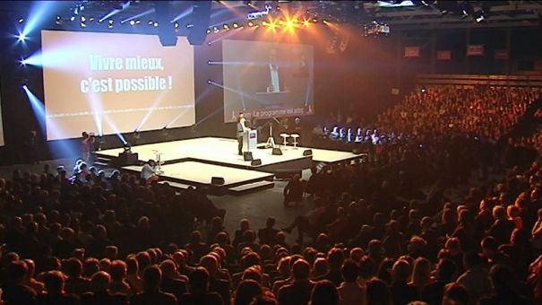 Marche: congrès électoral du CDH