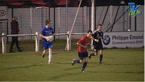 P1 - Bastogne - Marloie 0-0