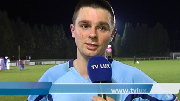 Julien ROLAND, RAC Florenville 