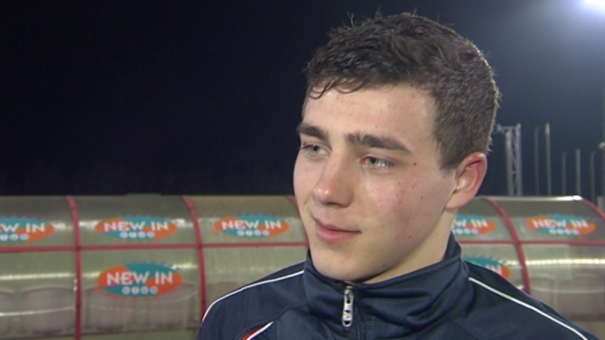 Antoine Adam, RFC Liège 