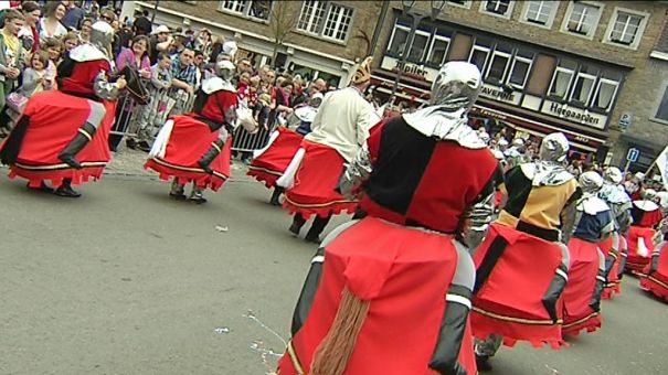 La Roche : le Carnaval 2014
