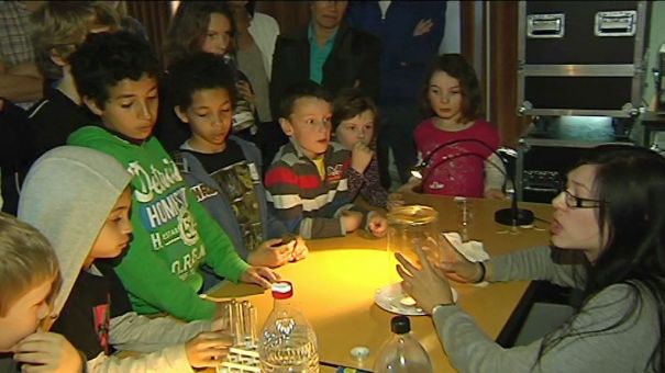 Libramont : Printemps des sciences 