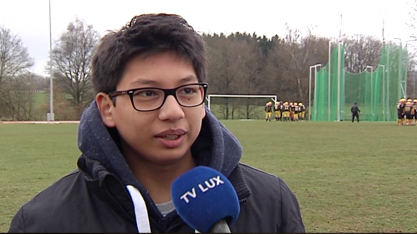 Patrick Poncin - Ardenne Gaume Razorback - Junior 