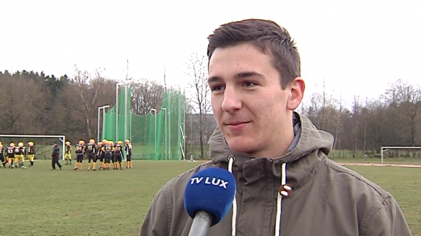 Théo Groenendaels - Ardenne Gaume Razorback 