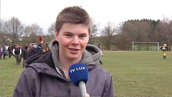 Antoine Vandenhende - Ardenne Gaume Razorback