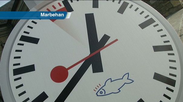 Ecolo change les horloges de la SNCB