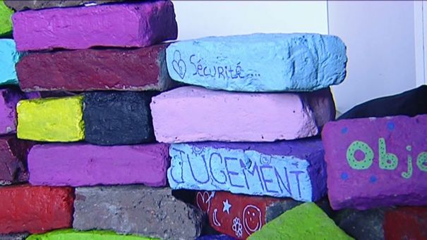 Saint-Hubert: regards d'étudiants sur l'autisme