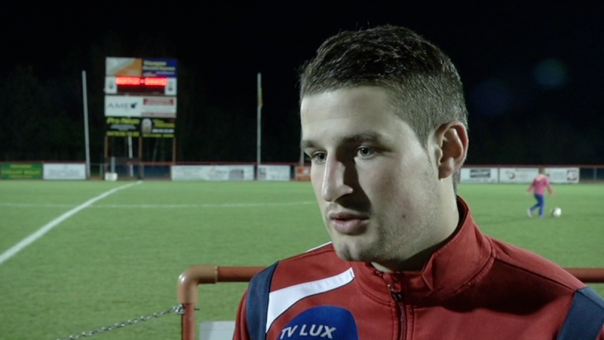 Loic Crucifix - CS Onhaye 