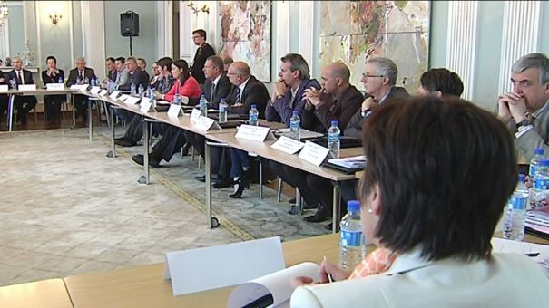 Arlon: première conférence des élus