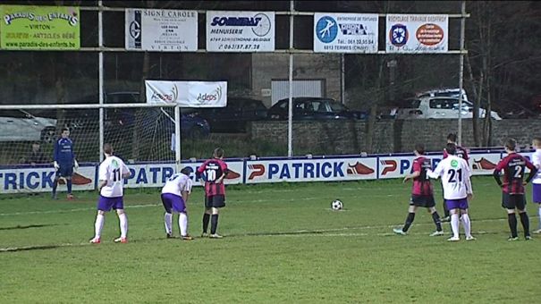 Footbal P1 : Meix - Champlon