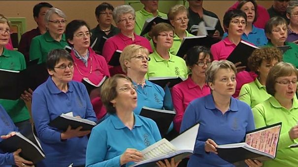Ebly: concert de 2 chorales  