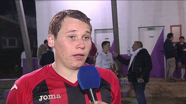 Web Bonus : Pierre-Antoine François (Champlon)