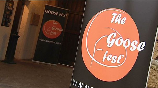 Le Goosse Fest à Ethe, en mai...