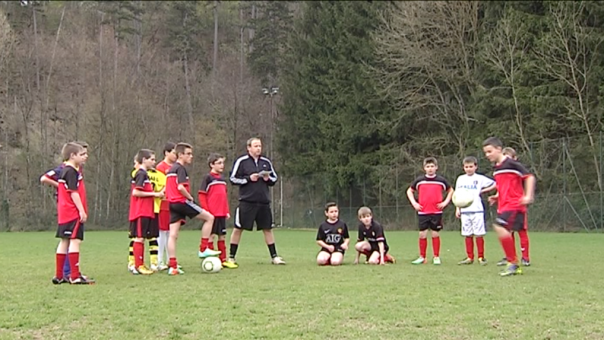 Défi Foot de TV Lux U13 à Bomal 