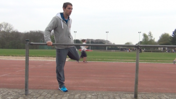 Antoine Gillet et l'avenir du 4x400