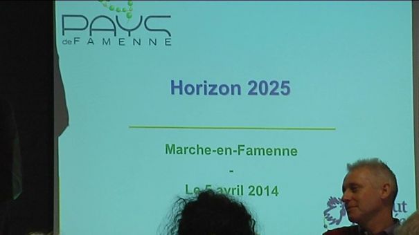 Pays de Famenne : Horizon 2025