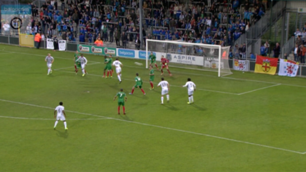 Football D2 : Eupen - Virton (4-0) Tous les buts