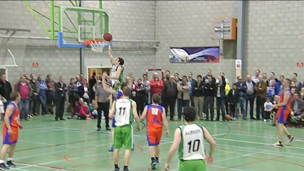 Basket : Neufchâteau B rejoint Tintigny en finale