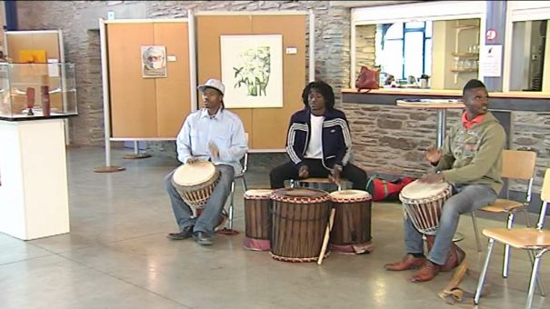 Vielsalm : parcours d'artiste