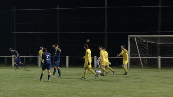 Promotion D : Givry - Arlon