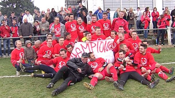 P3E : Regné - Lierneux (Lierneux Champion)