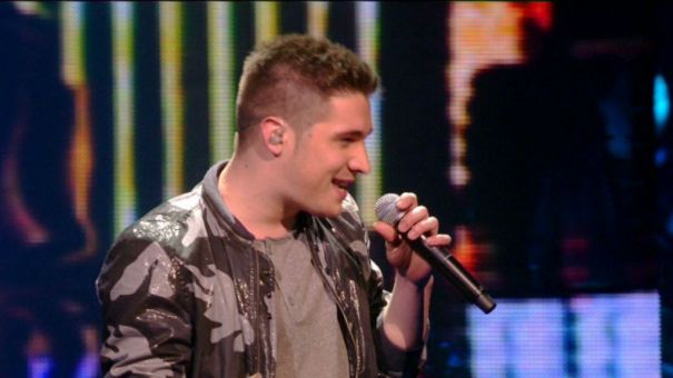 Le Bertrigeois Kraus revient ce mardi à The Voice