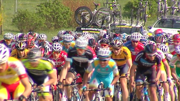 Cyclisme - Circuit des Ardennes - Etape 1 