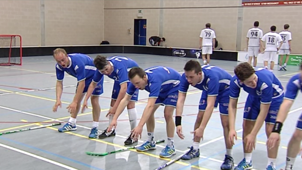 FBC Loups du Lux - Champion en D2 