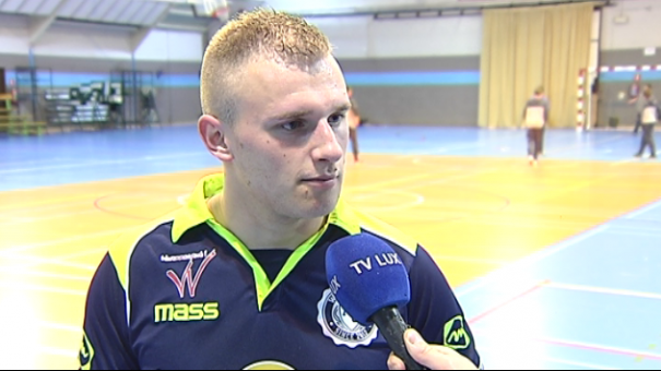 Dimitri Bronckart - AC Waremme 